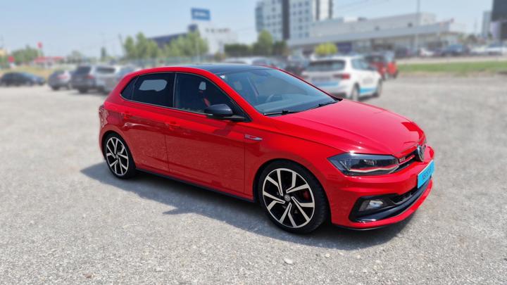 VW Polo GTI DSG