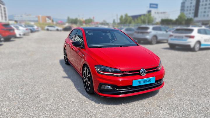 VW Polo GTI DSG