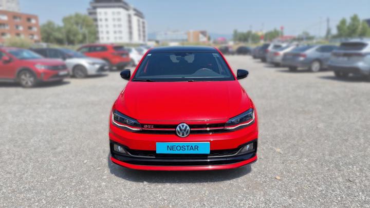 VW Polo GTI DSG