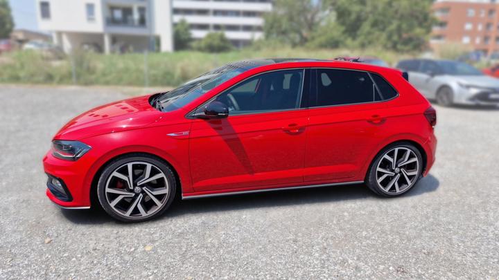 VW Polo GTI DSG