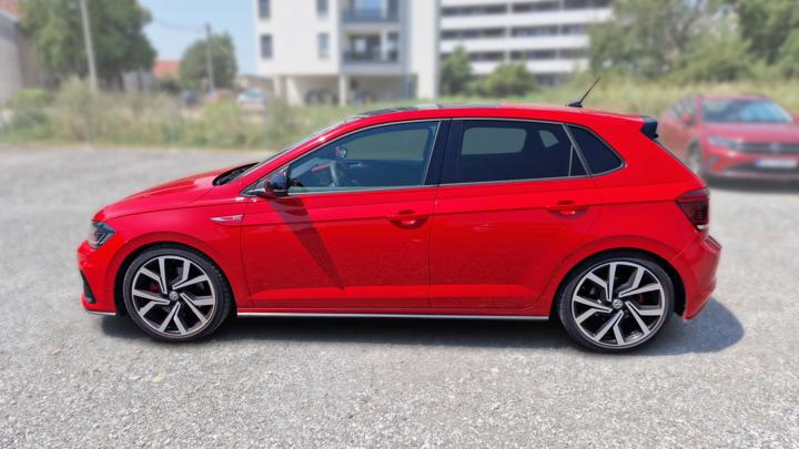 VW Polo GTI DSG