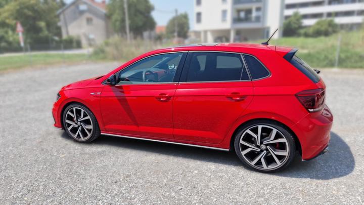 VW Polo GTI DSG