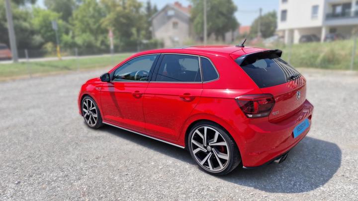 VW Polo GTI DSG