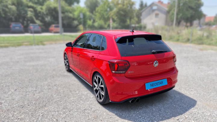 VW Polo GTI DSG