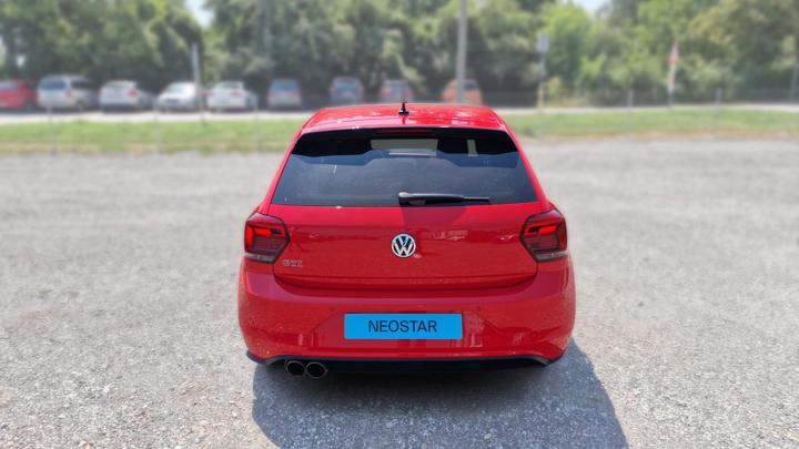 VW Polo GTI DSG