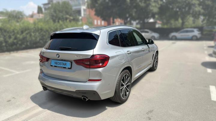 BMW X3 xDrive 30d M Sport Aut.