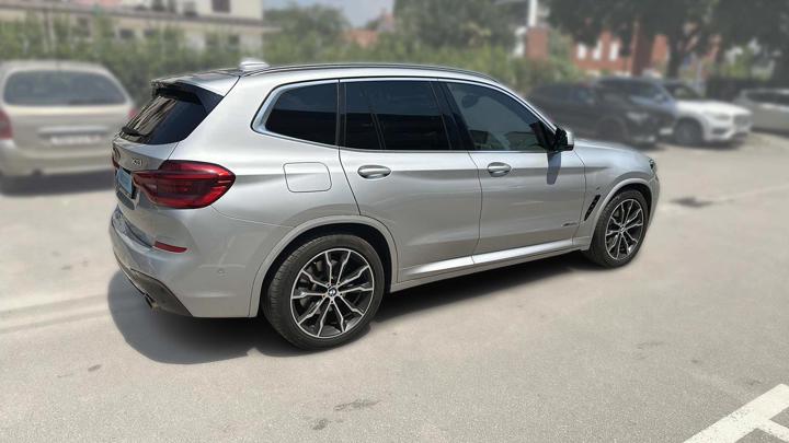 BMW X3 xDrive 30d M Sport Aut.