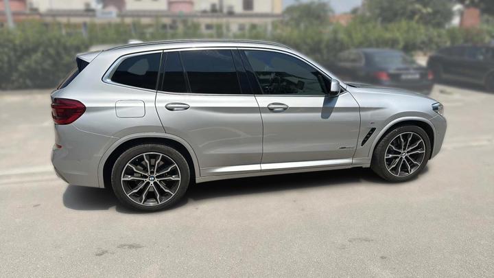 BMW X3 xDrive 30d M Sport Aut.