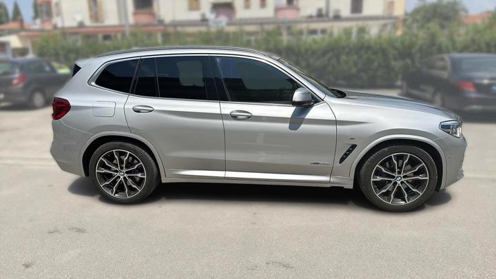 BMW X3 xDrive 30d M Sport Aut.