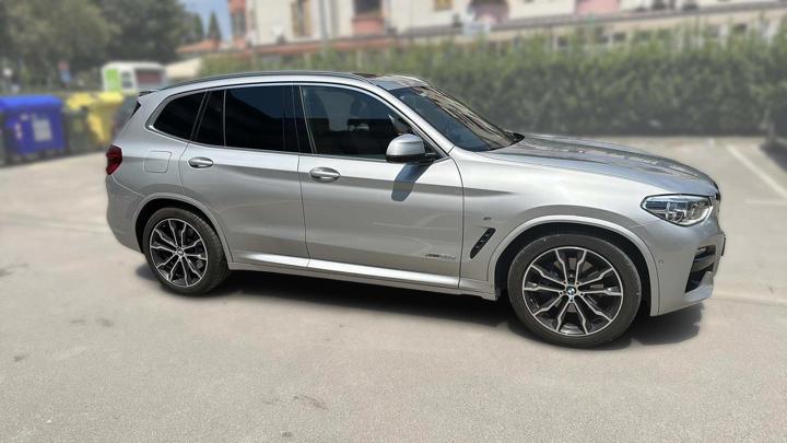 BMW X3 xDrive 30d M Sport Aut.