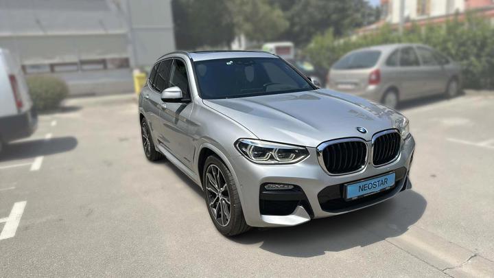 BMW X3 xDrive 30d M Sport Aut.