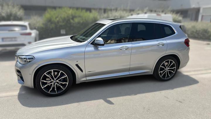 BMW X3 xDrive 30d M Sport Aut.