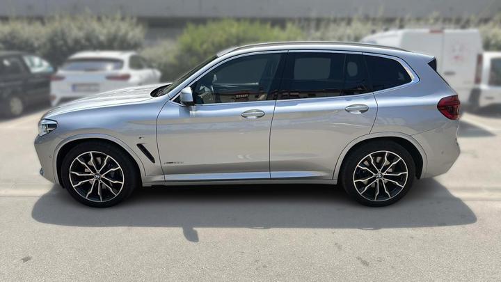 BMW X3 xDrive 30d M Sport Aut.