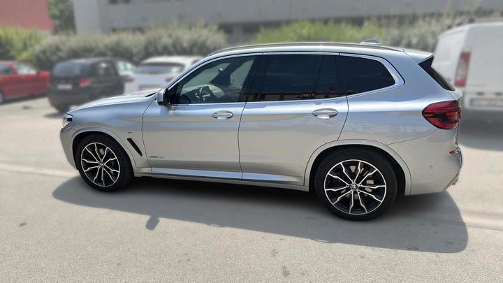 BMW X3 xDrive 30d M Sport Aut.