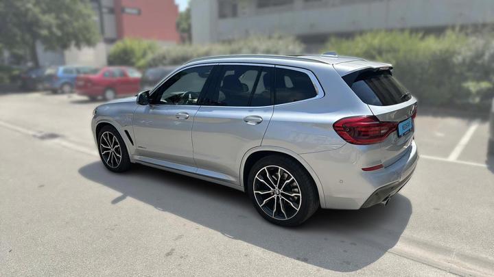 BMW X3 xDrive 30d M Sport Aut.