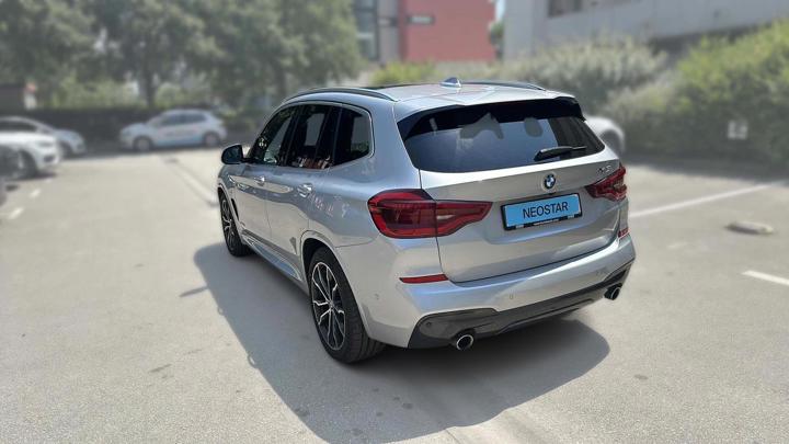 BMW X3 xDrive 30d M Sport Aut.