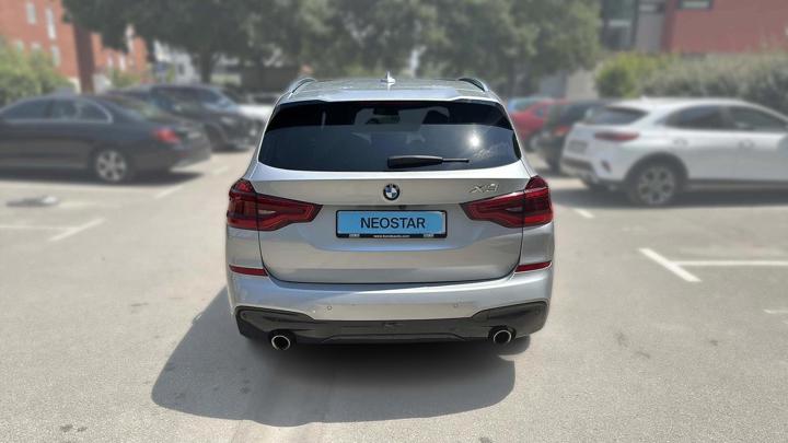 BMW X3 xDrive 30d M Sport Aut.