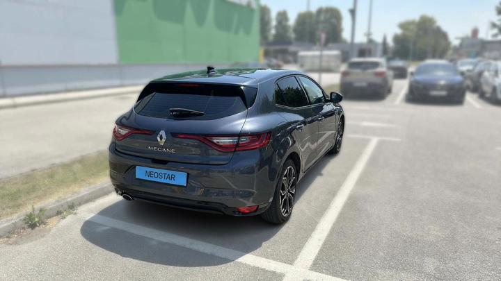 Renault Mégane Berline dCi 130 Energy Intens