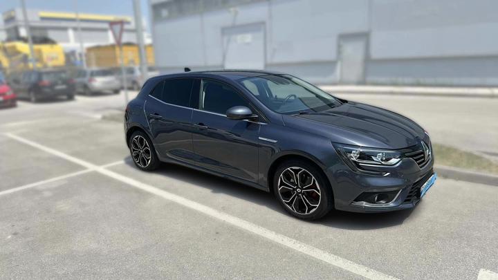 Renault Mégane Berline dCi 130 Energy Intens