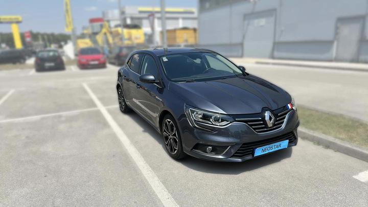 Renault Mégane Berline dCi 130 Energy Intens