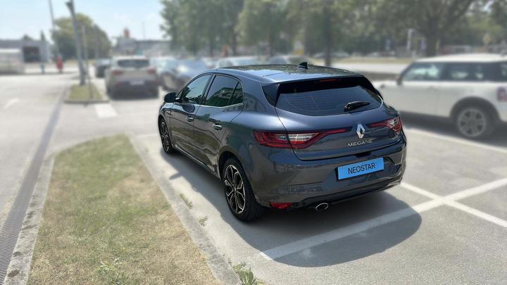 Renault Mégane Berline dCi 130 Energy Intens