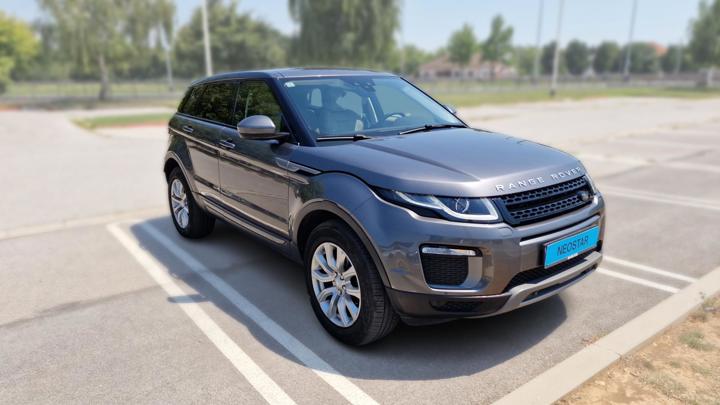 Land Rover Range Rover Evoque 2.0d 