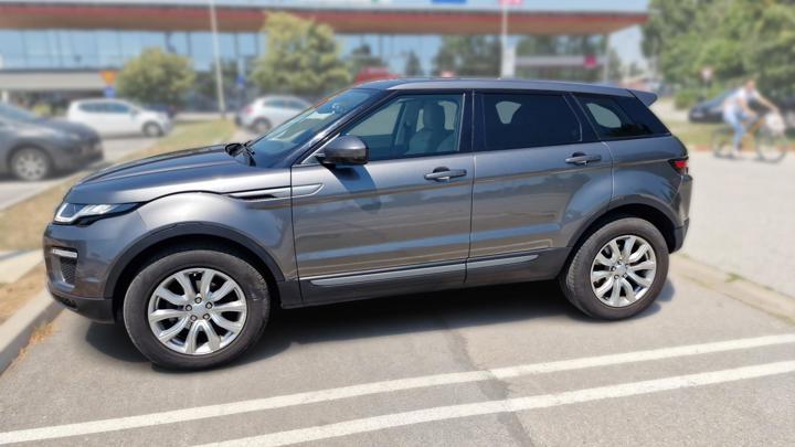 Land Rover Range Rover Evoque 2.0d 