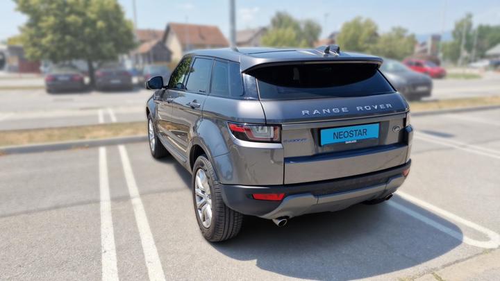 Land Rover Range Rover Evoque 2.0d 