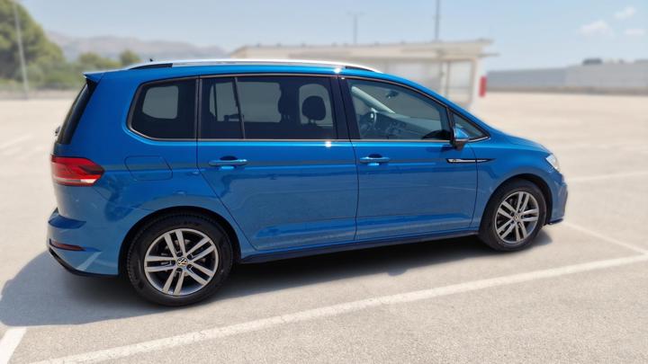 VW Touran 2,0 TDI BMT R-Line DSG