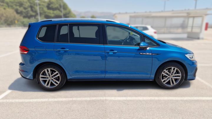 VW Touran 2,0 TDI BMT R-Line DSG