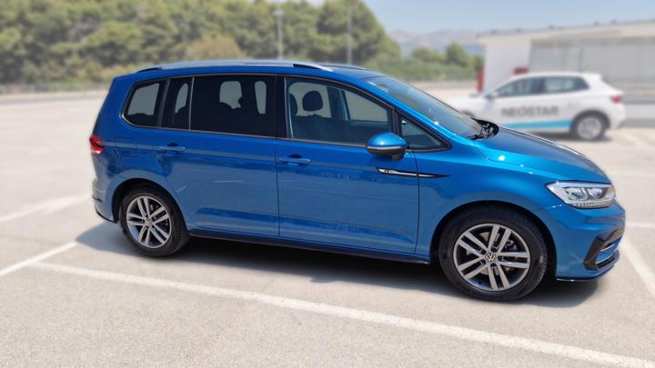 VW Touran 2,0 TDI BMT R-Line DSG