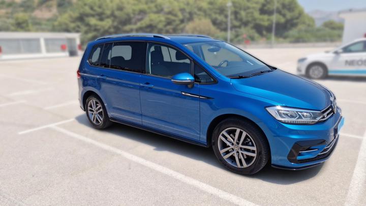 VW Touran 2,0 TDI BMT R-Line DSG