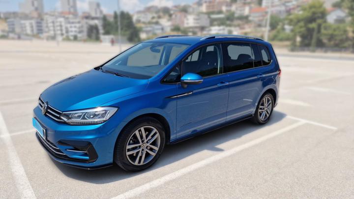 VW Touran 2,0 TDI BMT R-Line DSG