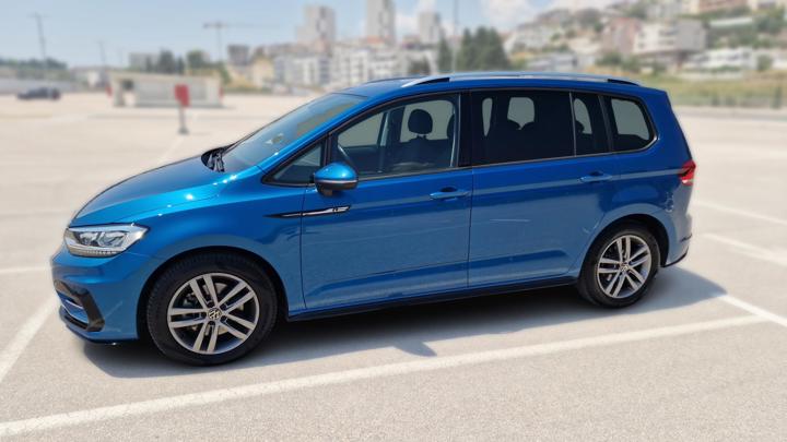 VW Touran 2,0 TDI BMT R-Line DSG