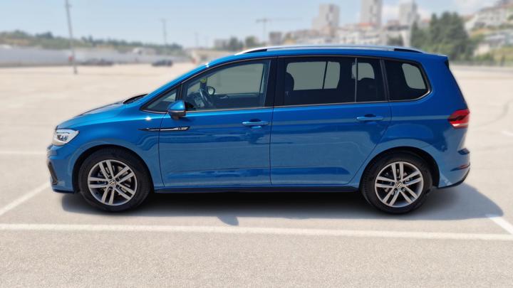 VW Touran 2,0 TDI BMT R-Line DSG