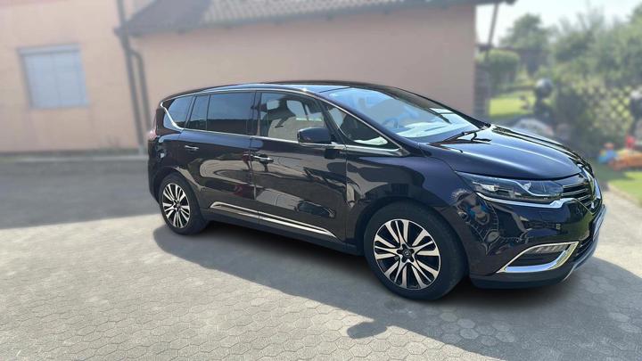 Renault Espace dCi 160 Energy Initiale Paris EDC