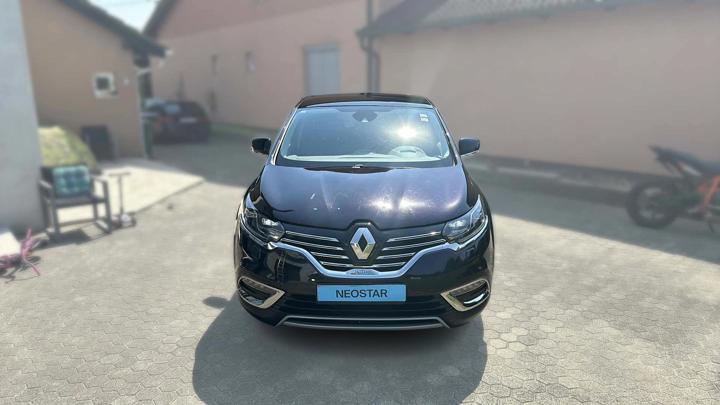 Renault Espace dCi 160 Energy Initiale Paris EDC