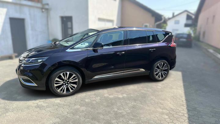 Renault Espace dCi 160 Energy Initiale Paris EDC