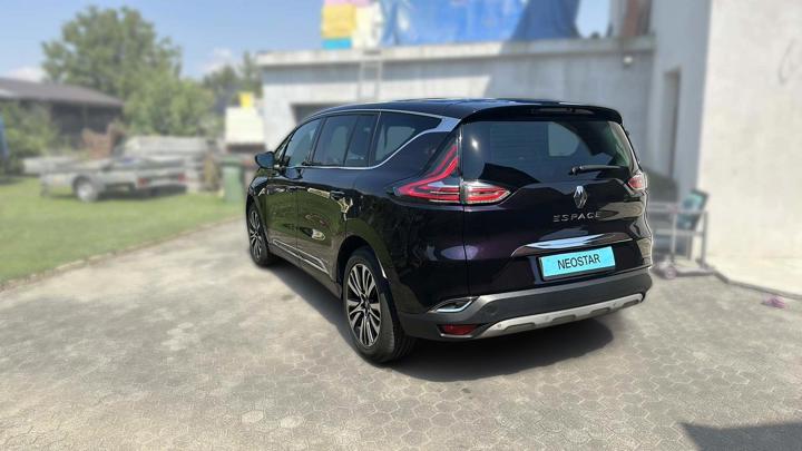 Renault Espace dCi 160 Energy Initiale Paris EDC