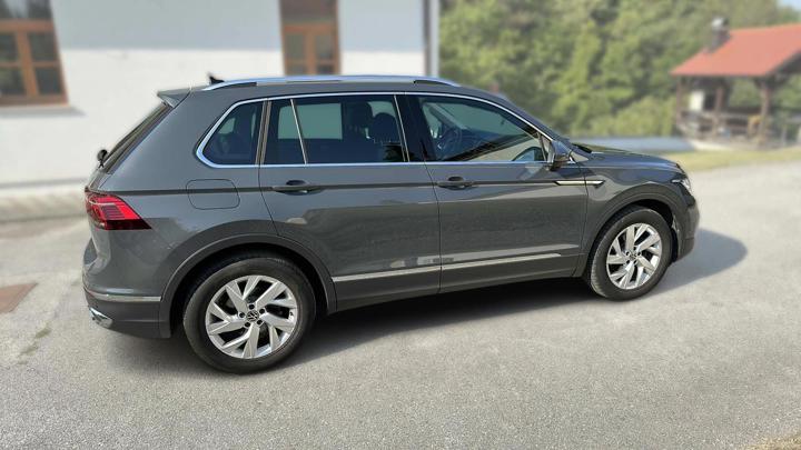 VW Tiguan 2,0 TDI Elegance DSG