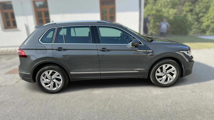 VW Tiguan 2,0 TDI Elegance DSG