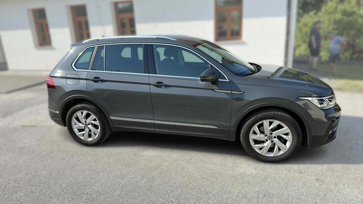 VW Tiguan 2,0 TDI Elegance DSG