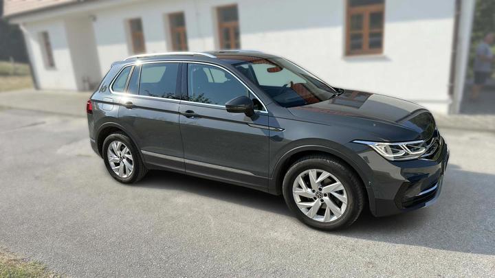 VW Tiguan 2,0 TDI Elegance DSG