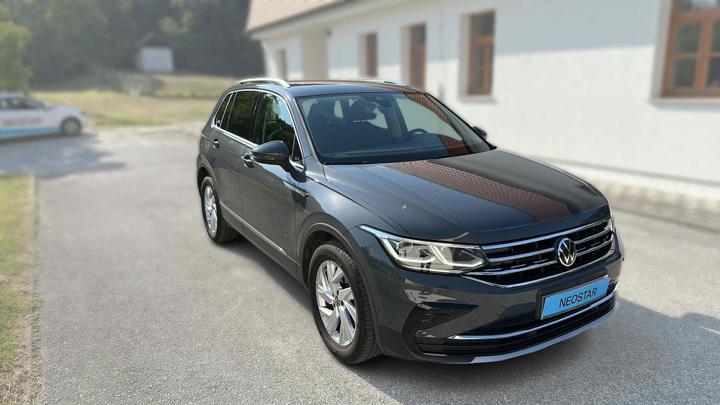 VW Tiguan 2,0 TDI Elegance DSG