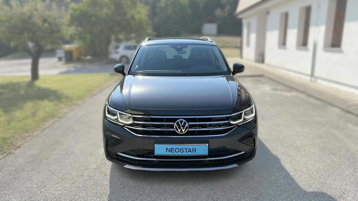 VW Tiguan 2,0 TDI Elegance DSG