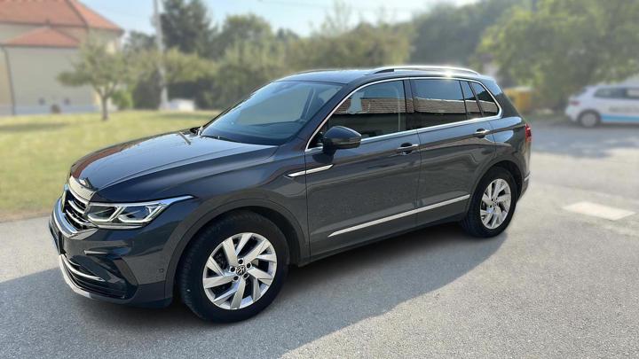 VW Tiguan 2,0 TDI Elegance DSG