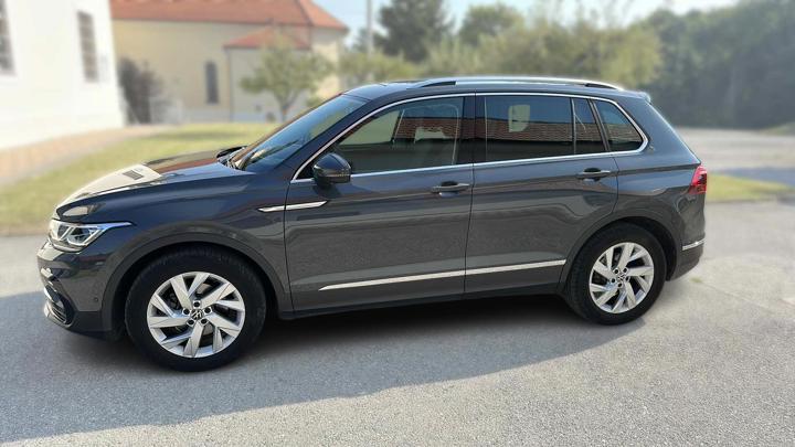 VW Tiguan 2,0 TDI Elegance DSG