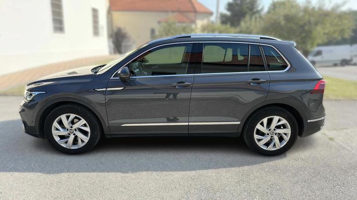 VW Tiguan 2,0 TDI Elegance DSG