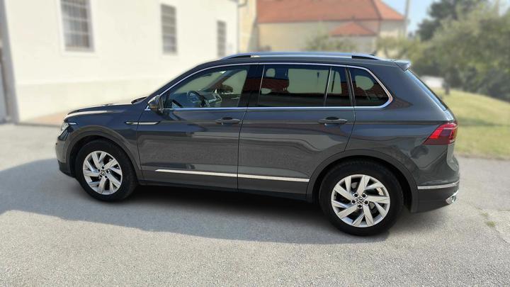 VW Tiguan 2,0 TDI Elegance DSG