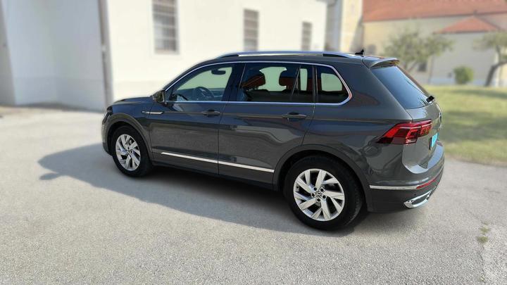 VW Tiguan 2,0 TDI Elegance DSG